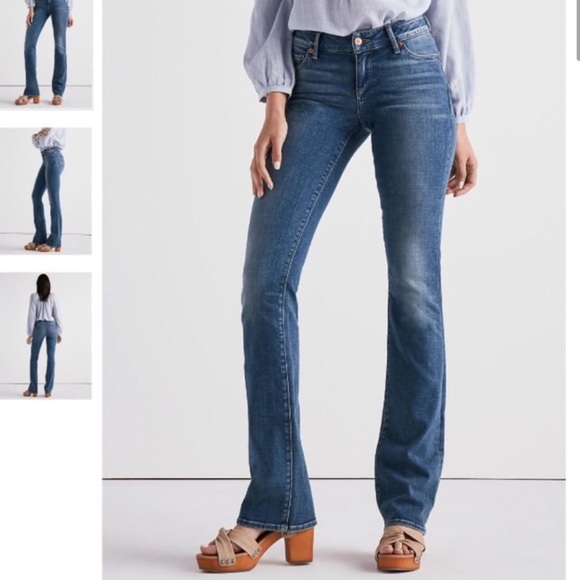 lucky brand sofia boot